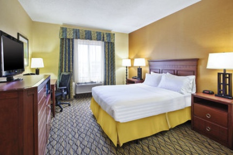 Holiday Inn Express Hotel and Suites Belleville , MI 48111 near Detroit Metropolitan Wayne County Airport View Point 18