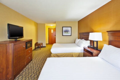 Holiday Inn Express Hotel and Suites Belleville , MI 48111 near Detroit Metropolitan Wayne County Airport View Point 28