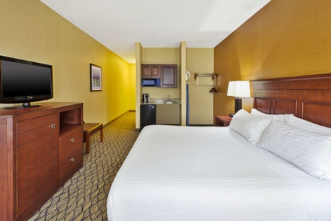 Holiday Inn Express Hotel and Suites Belleville , MI 48111 near Detroit Metropolitan Wayne County Airport View Point 31