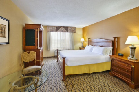 Holiday Inn Express Hotel and Suites Belleville , MI 48111 near Detroit Metropolitan Wayne County Airport View Point 32