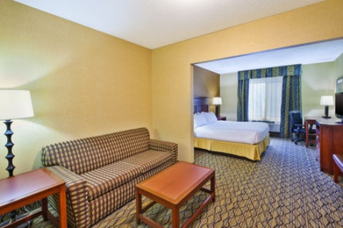 Holiday Inn Express Hotel and Suites Belleville , MI 48111 near Detroit Metropolitan Wayne County Airport View Point 34