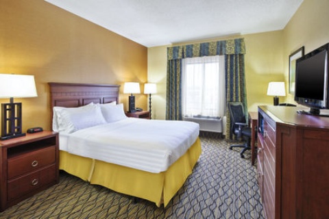 Holiday Inn Express Hotel and Suites Belleville , MI 48111 near Detroit Metropolitan Wayne County Airport View Point 37