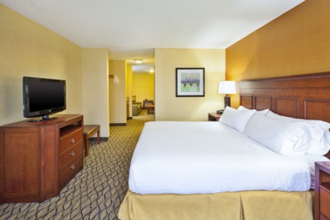 Holiday Inn Express Hotel and Suites Belleville , MI 48111 near Detroit Metropolitan Wayne County Airport View Point 38