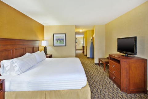 Holiday Inn Express Hotel and Suites Belleville , MI 48111 near Detroit Metropolitan Wayne County Airport View Point 42