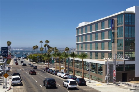 Homewood Suites by Hilton San Diego Downtown/Bayside , CA 92101 near San Diego International Airport View Point 2