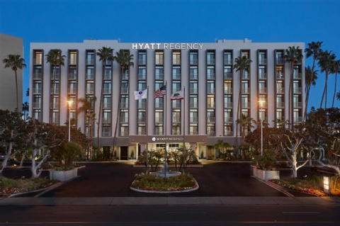 Hyatt Regency John Wayne Airport Newport Beach , CA 92660 near John Wayne Airport (orange County Airport) View Point 2