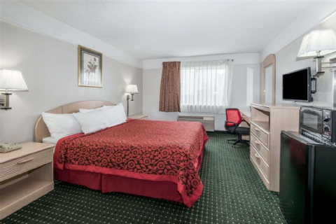 Days Inn by Wyndham Kansas City International Airport , MO 64153 near Kansas City International Airport View Point 14