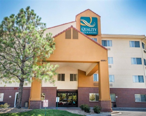 Quality Inn & Suites Denver International Airport