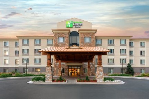 Holiday Inn Express Hotel And Suites Denver Airport