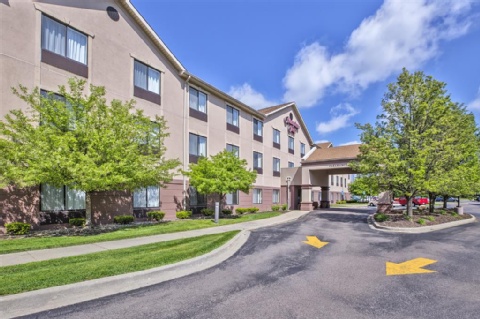 Hampton Inn Detroit/Belleville Airport