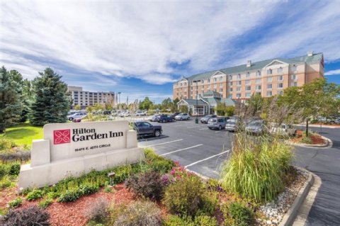 Hilton Garden Inn Denver Airport