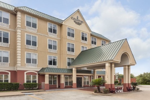 Country Inn & Suites By Radisson, Houston Iah Airport Jfk Boulevard