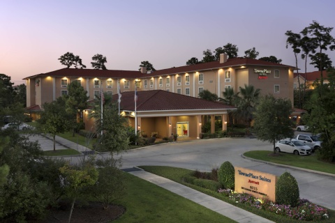 Towneplace Suites By Marriott Houston Intercontinental Airport