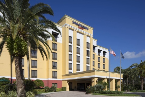 Springhill Suites By Marriott Tampa Westshore