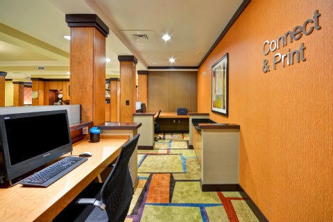 Fairfield Inn & Suites Tampa Fairgrounds/Casino , FL 33619 near Tampa International Airport View Point 2