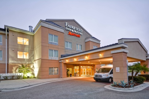 Fairfield Inn & Suites Tampa Fairgrounds/Casino , FL 33619 near Tampa International Airport View Point 1