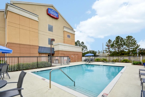 Fairfield Inn & Suites Tampa Fairgrounds/Casino , FL 33619 near Tampa International Airport View Point 8