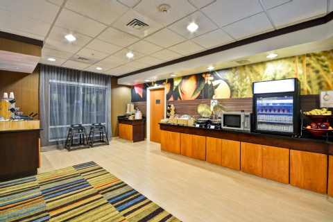 Fairfield Inn & Suites Tampa Fairgrounds/Casino , FL 33619 near Tampa International Airport View Point 10