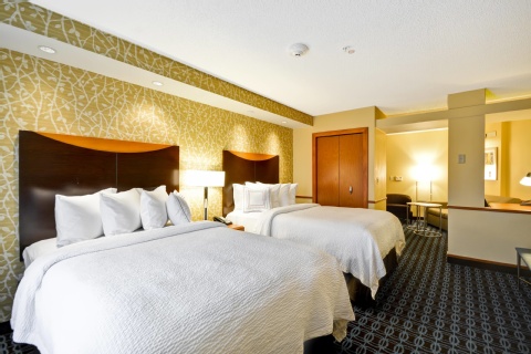 Fairfield Inn & Suites Tampa Fairgrounds/Casino , FL 33619 near Tampa International Airport View Point 13