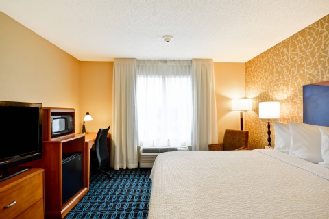 Fairfield Inn & Suites Tampa Fairgrounds/Casino , FL 33619 near Tampa International Airport View Point 16