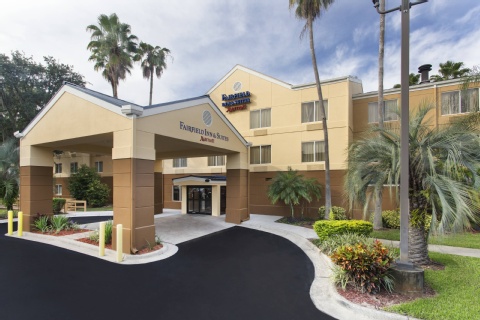 Fairfield Inn and Suites by Marriott Tampa Brandon , FL 33619 near Tampa Cruise Port View Point 1