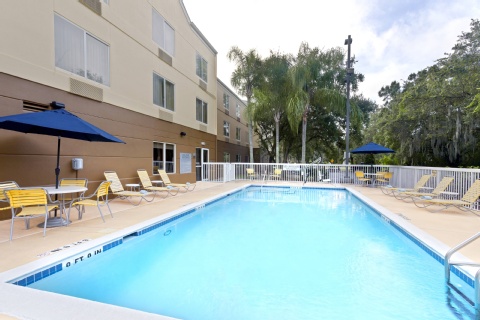 Fairfield Inn and Suites by Marriott Tampa Brandon , FL 33619 near Tampa Cruise Port View Point 6