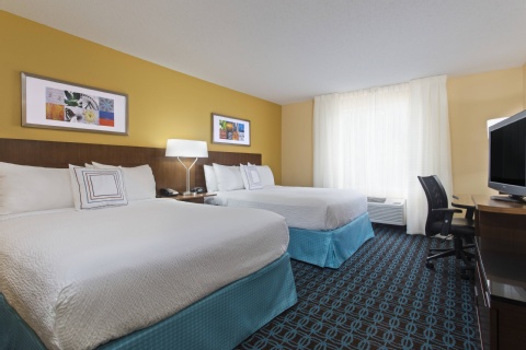 Fairfield Inn and Suites by Marriott Tampa Brandon , FL 33619 near Tampa Cruise Port View Point 9