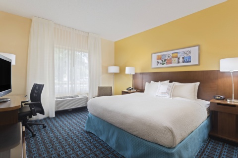 Fairfield Inn and Suites by Marriott Tampa Brandon , FL 33619 near Tampa Cruise Port View Point 10