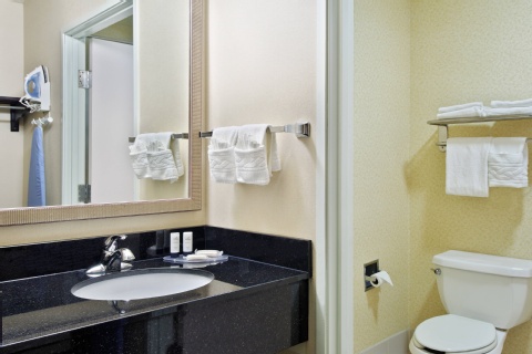 Fairfield Inn and Suites by Marriott Tampa Brandon , FL 33619 near Tampa Cruise Port View Point 11