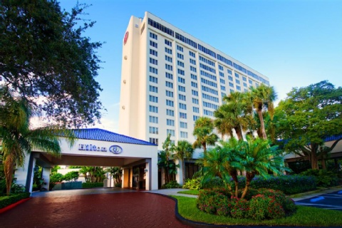 Hilton St. Petersburg Bayfront , FL 33701 near Tampa International Airport View Point 1