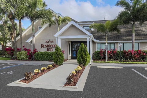 Residence Inn St. Petersburg Clearwater