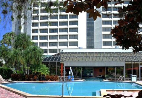 Marriott Tampa Westshore , FL 33607 near Tampa International Airport View Point 17