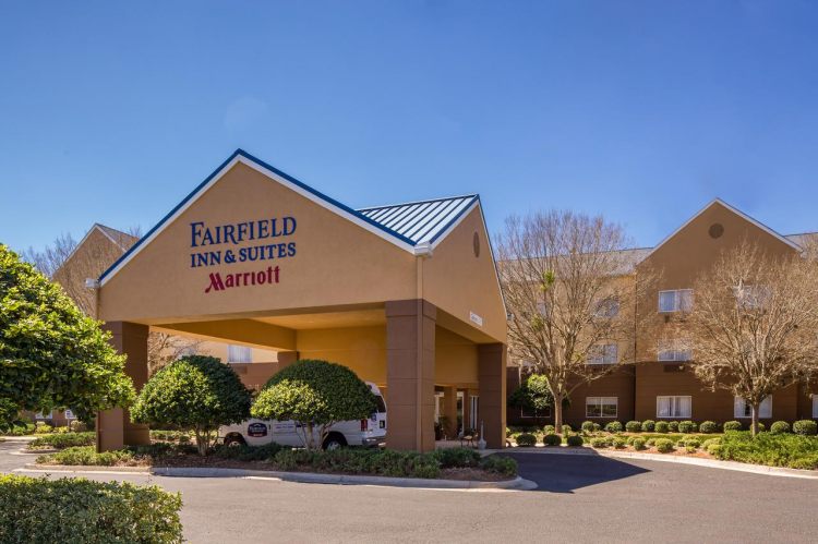 Fairfield Inn & Suites Jacksonville Airport