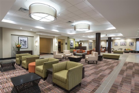 DoubleTree by Hilton Grand Rapids-Airport , MI 49512 near Gerald R. Ford International Airport View Point 5