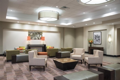 DoubleTree by Hilton Grand Rapids-Airport , MI 49512 near Gerald R. Ford International Airport View Point 7