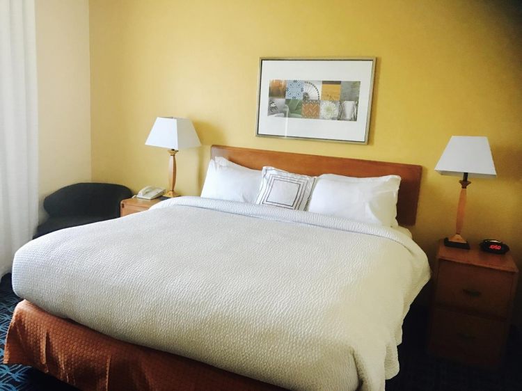 Fairfield Inn and Suites Sacramento Airport Natomas , CA 95833 near Sacramento International Airport View Point 8