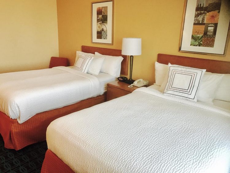 Fairfield Inn and Suites Sacramento Airport Natomas , CA 95833 near Sacramento International Airport View Point 9