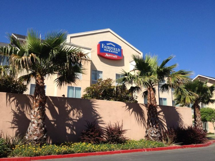 Fairfield Inn and Suites Sacramento Airport Natomas , CA 95833 near Sacramento International Airport View Point 1