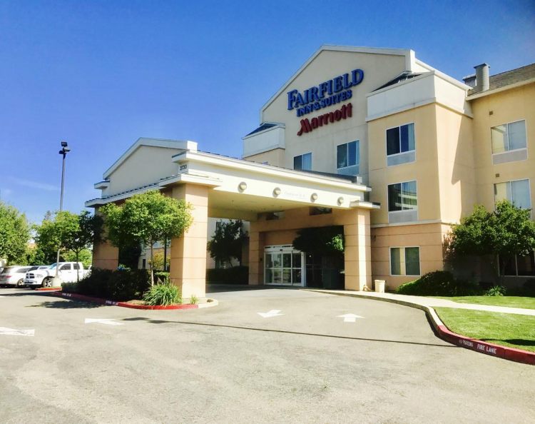 Fairfield Inn and Suites Sacramento Airport Natomas , CA 95833 near Sacramento International Airport View Point 14