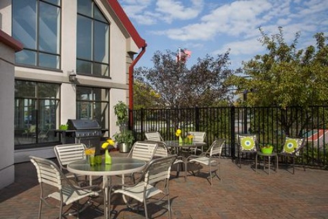 Residence Inn by Marriott Toronto Airport , ON M9W7K7 near Toronto Pearson Airport View Point 2