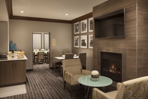 Residence Inn by Marriott Toronto Airport , ON M9W7K7 near Toronto Pearson Airport View Point 3