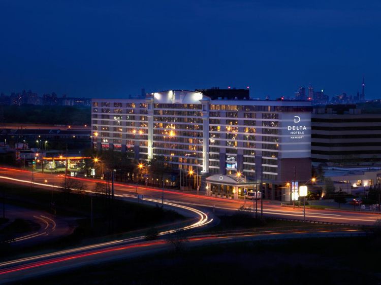 Delta Hotels By Marriott Toronto Airport & Conference Centre