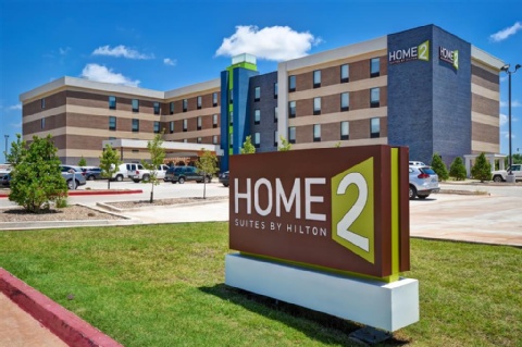 Home2 Suites By Hilton Oklahoma City Airport