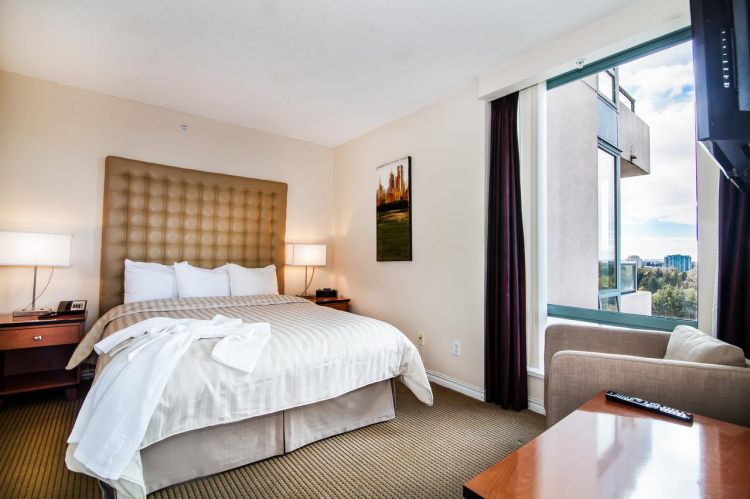 Executive Hotel Vancouver Airport , BC V6X 1A3 near Vancouver International Airport View Point 16