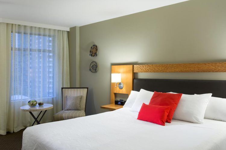 The Listel Hotel Vancouver , BC V6E 1C5 near Vancouver International Airport View Point 7