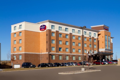 Springhill Suites By Marriott Minneapolis St. Paul Airport/Mall Of America