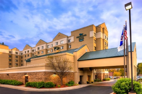 Homewood Suites By Hilton Minneapolis Mall Of America