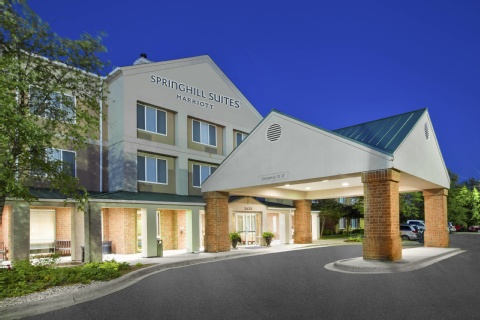 SpringHill Suites by Marriott Minneapolis-St. Paul Airport/Eagan , MN 55122 near Minneapolis-saint Paul International Airport (wold-chamberlain Field) View Point 3