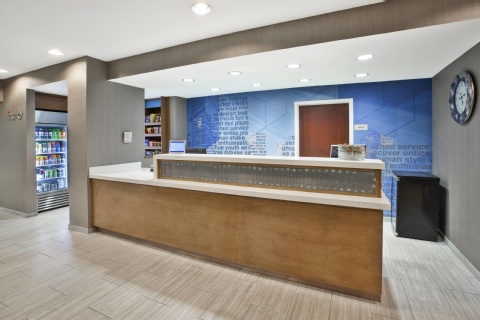 SpringHill Suites by Marriott Minneapolis-St. Paul Airport/Eagan , MN 55122 near Minneapolis-saint Paul International Airport (wold-chamberlain Field) View Point 6