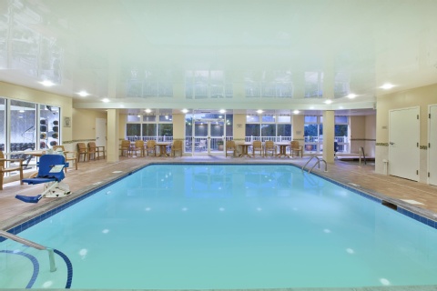 SpringHill Suites by Marriott Minneapolis-St. Paul Airport/Eagan , MN 55122 near Minneapolis-saint Paul International Airport (wold-chamberlain Field) View Point 8